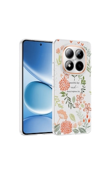 Teleplus Xiaomi Redmi Note 15 Pro 4g Kılıf Klipx Serisi Mat Desenli Tpu Kapak Teleplus Xiaomi Redmi Note 15 Pro 4g Kılıf Klipx Serisi Mat Desenli Tpu Kapak