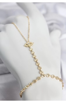 Mey İthalat Gold Renk Pirinç Zirkon Taşlı Göz Model Şahmeran Çok Renkli Mey İthalat Gold Renk Pirinç Zirkon Taşlı Göz Model Şahmeran Çok Renkli