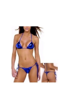 Naam B060837 Parlak Bikini Takım Çok Renkli Naam B060837 Parlak Bikini Takım Çok Renkli