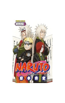 Naruto 48. Cilt/masaşi Kişimoto Naruto 48. Cilt/masaşi Kişimoto