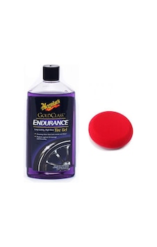 Meguiars G-7516 Endurance Lastik Koruyucu Parlatıcı Jel 473 M Meguiars G-7516 Endurance Lastik Koruyucu Parlatıcı Jel 473 M