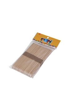 Ahşap Büyük Dil Çubuğu Natural Ahşap Büyük Dil Çubuğu Natural