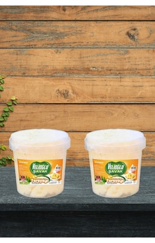 Velioğlu Şavak Köy Tereyağı Tuzlu 2 x 1 KG Velioğlu Şavak Köy Tereyağı Tuzlu 2 x 1 KG