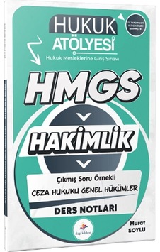 Dizgi Kitap Hukuk Atölyesi Hmgs Hakimlik Ceza Hukuku Genel Hükümler Ders Notları Dizgi Kitap Hukuk Atölyesi Hmgs Hakimlik Ceza Hukuku Genel Hükümler Ders Notları