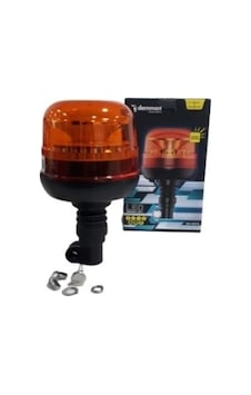 10v-30v Çakar Tepe Lamba 30 Ledli 30w Boru Tip Sarsıntıya Dayanıklı 3 Fonksiyon - Dm-900a 10v-30v Çakar Tepe Lamba 30 Ledli 30w Boru Tip Sarsıntıya Dayanıklı 3 Fonksiyon - Dm-900a