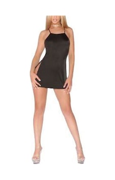 Terry Pau Tp060942 Fantazi Mini Elbise Terry Pau Tp060942 Fantazi Mini Elbise