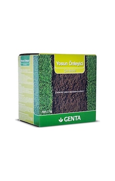 Genta Yosun Önleyici Bitki Besini 1KG Genta Yosun Önleyici Bitki Besini 1KG