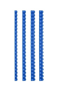 Bıgpoınt 38mm Plastık Spıral 50 Lı Mavı 620 Bıgpoınt 38mm Plastık Spıral 50 Lı Mavı 620