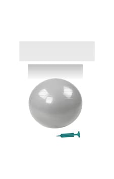 65 Cm Pilates Topu Şişirme Pompalı Plates Denge Yoga Spor Egzersiz Topu Jimnastik Top Gri 65 Cm Pilates Topu Şişirme Pompalı Plates Denge Yoga Spor Egzersiz Topu Jimnastik Top Gri