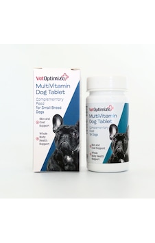 Vetoptimize Multivitamin Dog Küçük Irk Köpekler İiçin Bağışıklık Güçlendirici Vetoptimize Multivitamin Dog Küçük Irk Köpekler İiçin Bağışıklık Güçlendirici