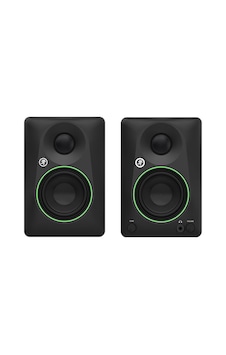 Mackıe Cr3.5 3.5" Aktif Stüdyo Monitörü Siyah Sku: Mır8690010117953 Mackıe Cr3.5 3.5" Aktif Stüdyo Monitörü Siyah Sku: Mır8690010117953