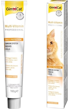 Gimcat Multivitamin Paste Kedi Macunu 100 G Gimcat Multivitamin Paste Kedi Macunu 100 G