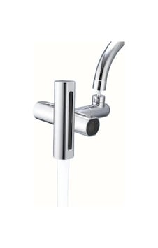 4 Modlu Musluk Başlığı Şelale, Yağmur, Sprey, Köpük Akışı Yüksek Basınç Performansı Modern Tasarım Ahşap - Şeffaf 4 Modlu Musluk Başlığı Şelale, Yağmur, Sprey, Köpük Akışı Yüksek Basınç Performansı Modern Tasarım Ahşap - Şeffaf