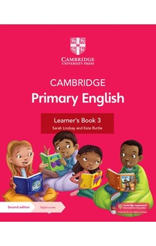 Cambridge Primary English Learner's Book 3 With Digital Access 1 Year : Vol. 3 Cambridge Primary English Learner's Book 3 With Digital Access 1 Year : Vol. 3