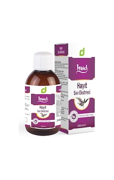 Destek Hud Hayıt Sıvı Eki 100 ML Destek Hud Hayıt Sıvı Eki 100 ML