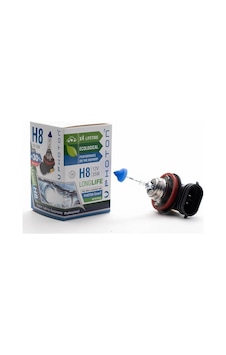 H8 12v 35w Halojen Ampul 2 Adet H8 12v 35w Halojen Ampul 2 Adet