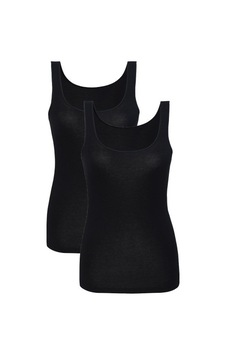 Blackspade Kadın Atlet 2li Paket Essential 1590 - Siyah Blackspade Kadın Atlet 2li Paket Essential 1590 - Siyah