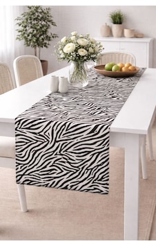 Babyface Kumaş Desenli Dijital Baskı Masa Runner 40x140 Cm Astarlı Desenli 8 Babyface Kumaş Desenli Dijital Baskı Masa Runner 40x140 Cm Astarlı Desenli 8