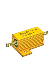 Arcol Hs25-33r ,33 Ohm/25w Alüminyum Direnç