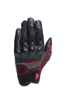 Dainese Daınese Eld/ Ermex Gloves Black Red Lava Dainese Daınese Eld/ Ermex Gloves Black Red Lava