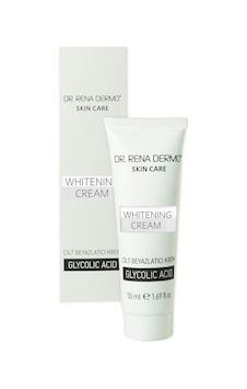 Dr. Rena Dermo Whitening Cilt Beyazlatıcı Krem 50 ML Dr. Rena Dermo Whitening Cilt Beyazlatıcı Krem 50 ML