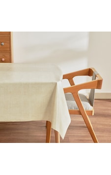 Karaca Home Luna Pvc Masa Örtüsü Ekru Ekru Karaca Home Luna Pvc Masa Örtüsü Ekru Ekru
