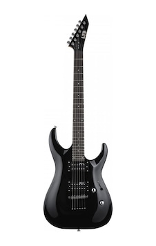 Esp Ltd Mh-10 Kıt Siyah Elektro Gitar (Gigbag) Esp Ltd Mh-10 Kıt Siyah Elektro Gitar (Gigbag)