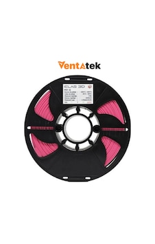 Elas 3d Pembe Petg Filament - 1.75mm - 1 Kg Elas 3d Pembe Petg Filament - 1.75mm - 1 Kg
