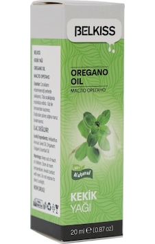 Belkıss Kekik Yağı 20 Ml Belkıss Kekik Yağı 20 Ml