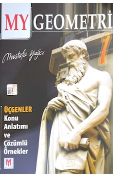 Mustafa Yağcı My Matematik Geometri 1