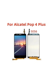 Gmr Alcatel Pop 4 Plus 5056 Lcd Ekran Dokunmatik
