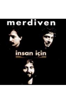 Merdiven İnsan İçin Cd