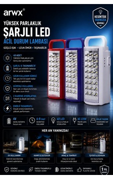 24 Büyük Ledli 80 Saat Yanan Led Işıldak Süper Güç . 24 Büyük Ledli 80 Saat Yanan Led Işıldak Süper Güç .