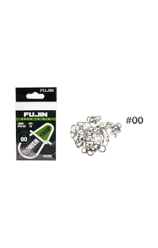 Fujin Power Snap Maket Balık Ve Lrf Klipsi 00 Fujin Power Snap Maket Balık Ve Lrf Klipsi 00