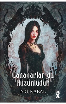 Canavarlar Da Hüzünlüdür / Canavarların Da Kalbi Varmış 2 Kar... Canavarlar Da Hüzünlüdür / Canavarların Da Kalbi Varmış 2 Kar...