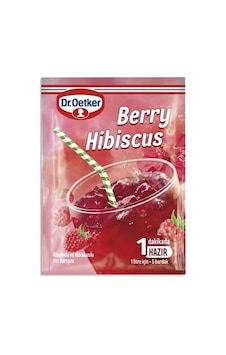 Berrry Hibiskus 90gr Diğer Berrry Hibiskus 90gr Diğer