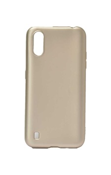Samsung Galaxy A01 Uyumlu Kılıf Zore Premier Silikon Kapak Samsung Galaxy A01 Uyumlu Kılıf Zore Premier Silikon Kapak