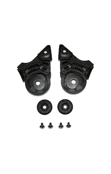 Shoeı Cns-3c Kask Yan Kapak Set Neotec 2 - Neotec 3 Shoeı Cns-3c Kask Yan Kapak Set Neotec 2 - Neotec 3