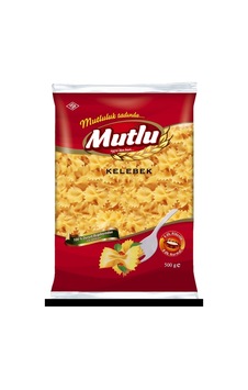 Makarna Kelebek 500 G Makarna Kelebek 500 G