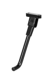 E Scooter Ayaklık 10 İnç Siyah E Scooter Ayaklık 10 İnç Siyah