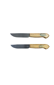 Mobilreyon Mutfak Meyve Bıçağı 2'li Set Ahşap Saplı Bıçak 17cm Mobilreyon Mutfak Meyve Bıçağı 2'li Set Ahşap Saplı Bıçak 17cm
