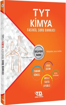 Tyt Kimya Silver Fasikül Soru Bankası Tyt Kimya Silver Fasikül Soru Bankası
