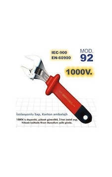 Irega Kurbagacık 101000v Izoleli 92 Irega Kurbagacık 101000v Izoleli 92