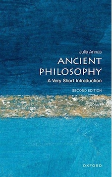 Ancient Philosophy A Very Short Introduction Ciltli Oxford University Press Uk Ancient Philosophy A Very Short Introduction Ciltli Oxford University Press Uk