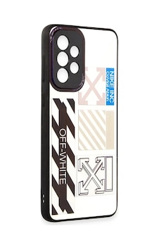 Northcity Samsung Galaxy A33 5g Uyumlu Kılıf Mirror Desenli Kapak - Mirror - 6 Northcity Samsung Galaxy A33 5g Uyumlu Kılıf Mirror Desenli Kapak - Mirror - 6
