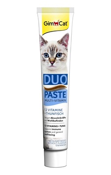 Kedi Macunu Mv Duo Tuna+12 Vit 50gr Kedi Macunu Mv Duo Tuna+12 Vit 50gr