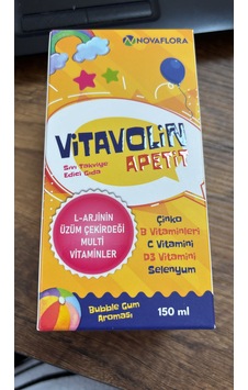 Vitavolin Apetit 150 Ml