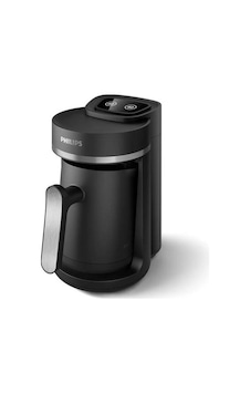 Philips Türk Kahve Makinesi 4 Fincan Kapasitesi Siyah/gri Philips Türk Kahve Makinesi 4 Fincan Kapasitesi Siyah/gri