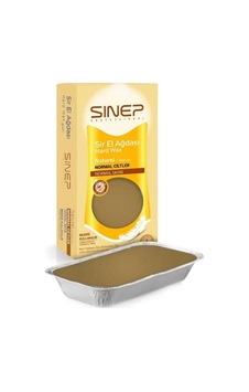 Sınep Sir Ağda Kalıp Naturel Normal Ciltler 400 Gr Sınep Sir Ağda Kalıp Naturel Normal Ciltler 400 Gr