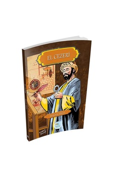 El Cezeri - Hasan Yiğit - Mavi Çatı Yayınları El Cezeri - Hasan Yiğit - Mavi Çatı Yayınları